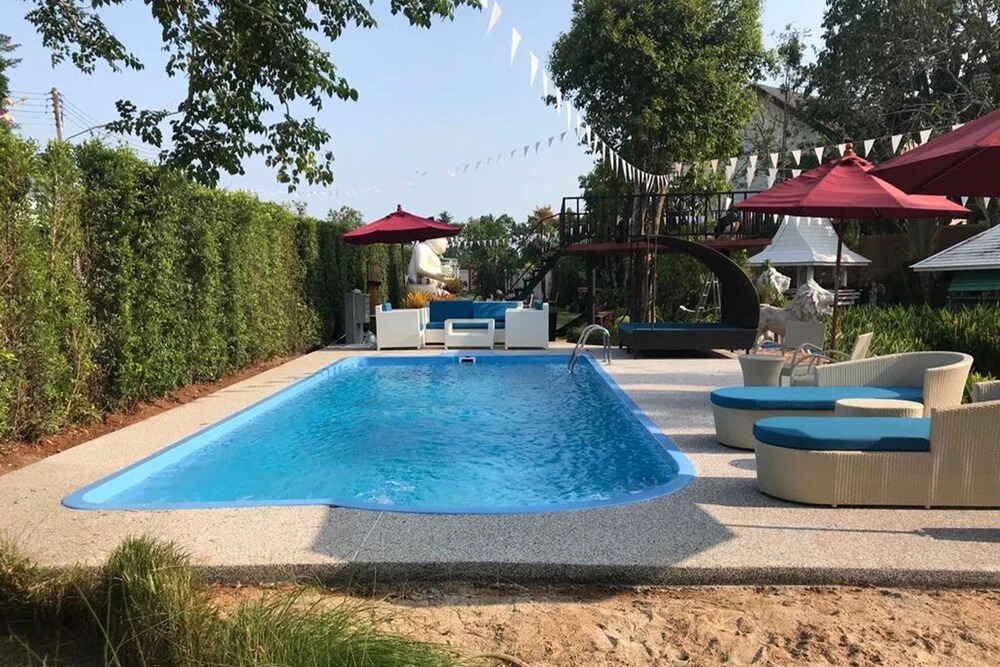 Ban Ton Kao Villa 1&2