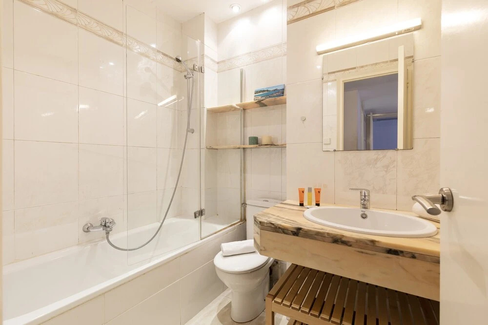AB Sagrada Família Ptge Bocabella Apartment