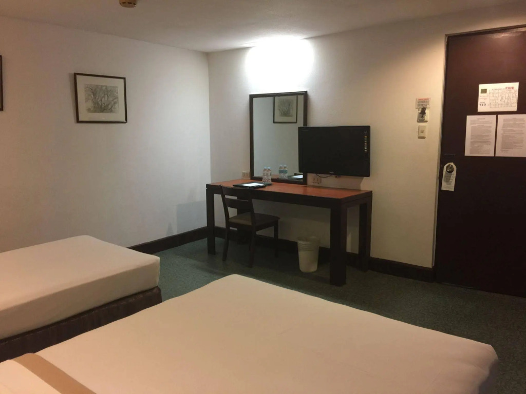 Rajah Park Hotel by Hiverooms