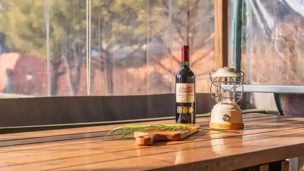 Gapyeong Sanneomeo Private Pension