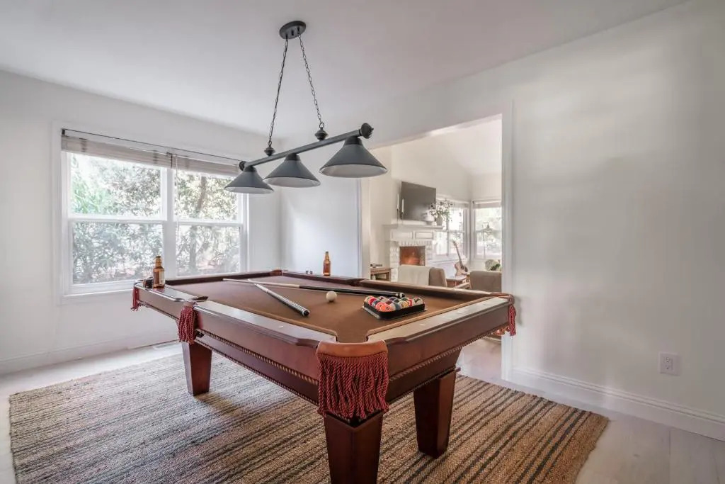 Elegant Wine Country Retreat With Pool, Fireplace & Scenic Deck Views