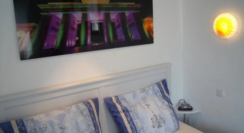 Appartement am Prachtboulevard des Westens
