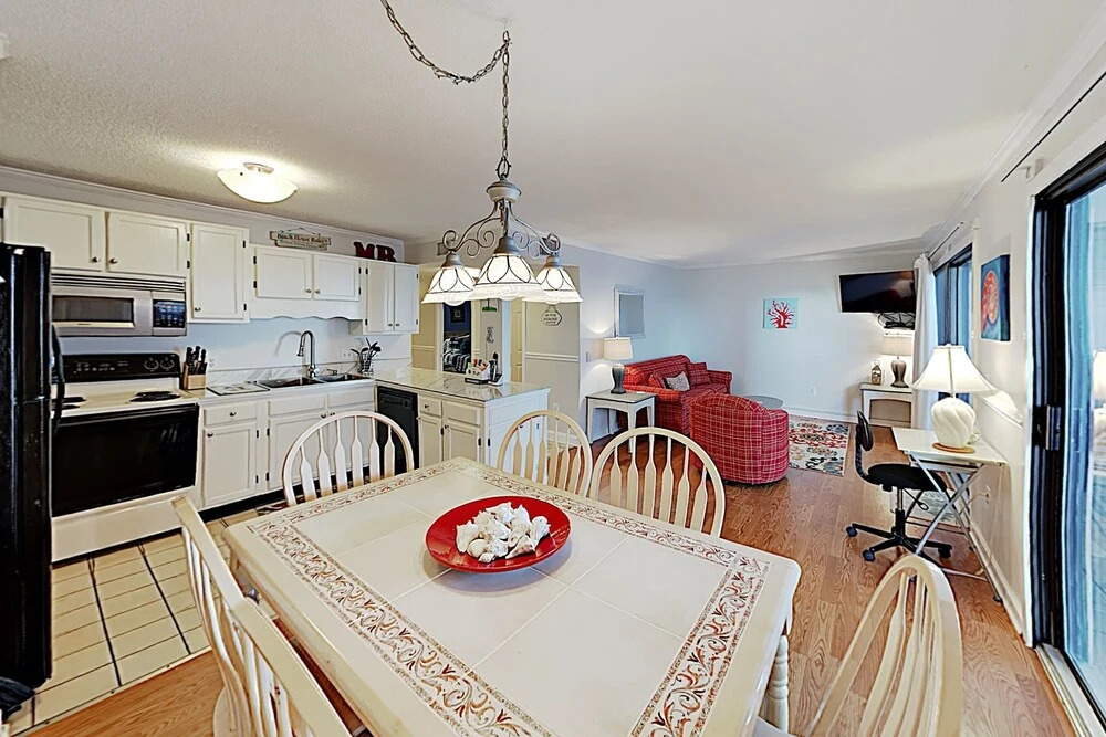 5905 South Kings Highway Condo #514b 2 Bedrooms 2 Bathrooms Condo