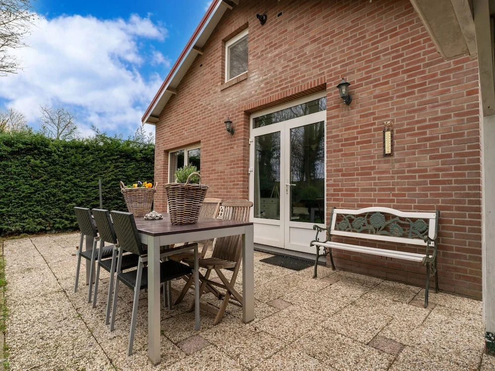 Holiday Home in Zeeland near Lake