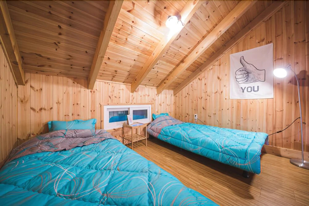 Jeju Hyeoppjae Some&ssam Guesthouse