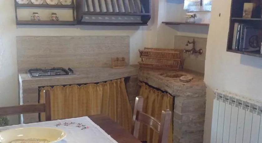 Rocca dOrcia Suites and Villas