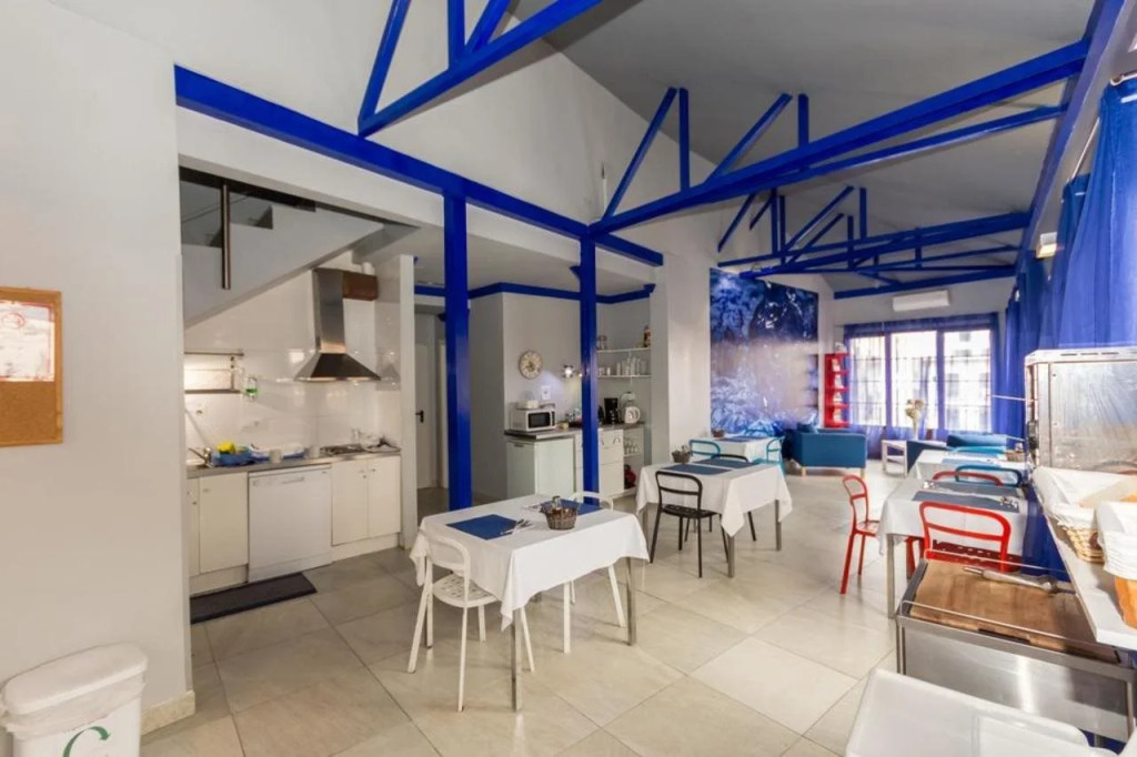 Отель Nest Style Granada