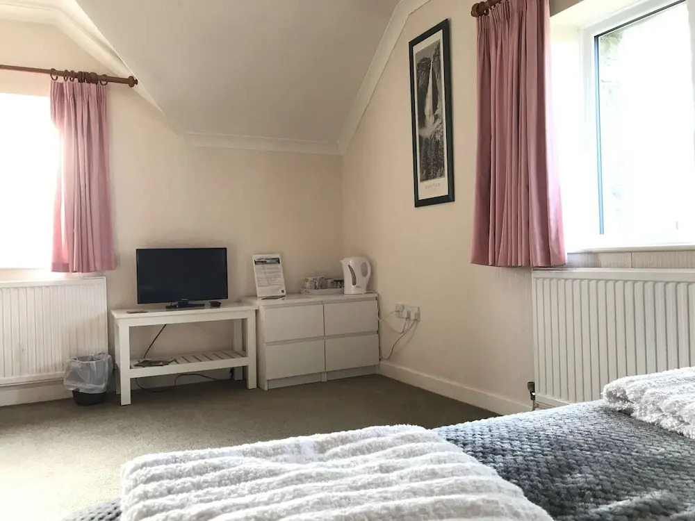 Maesyfelin Isaf Apartment