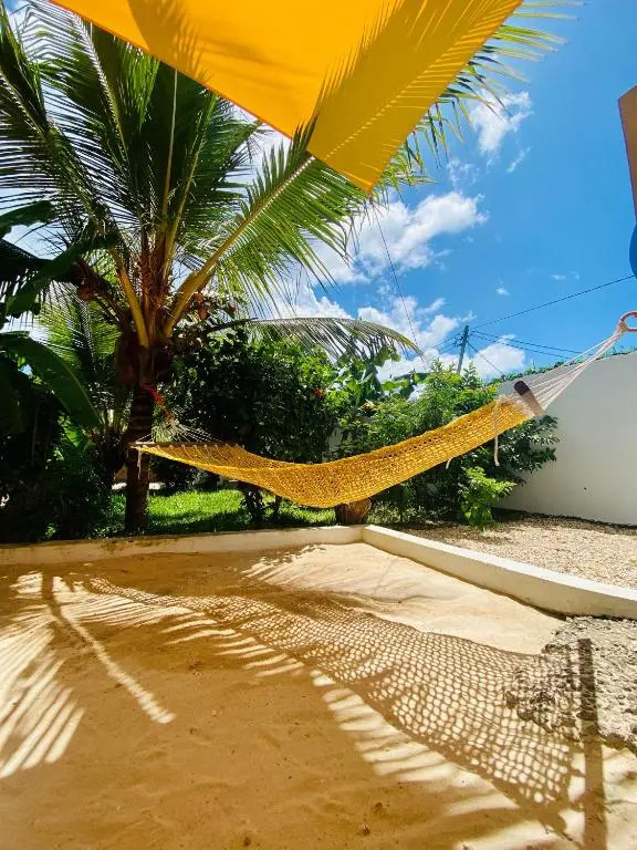 Bush House Nungwi