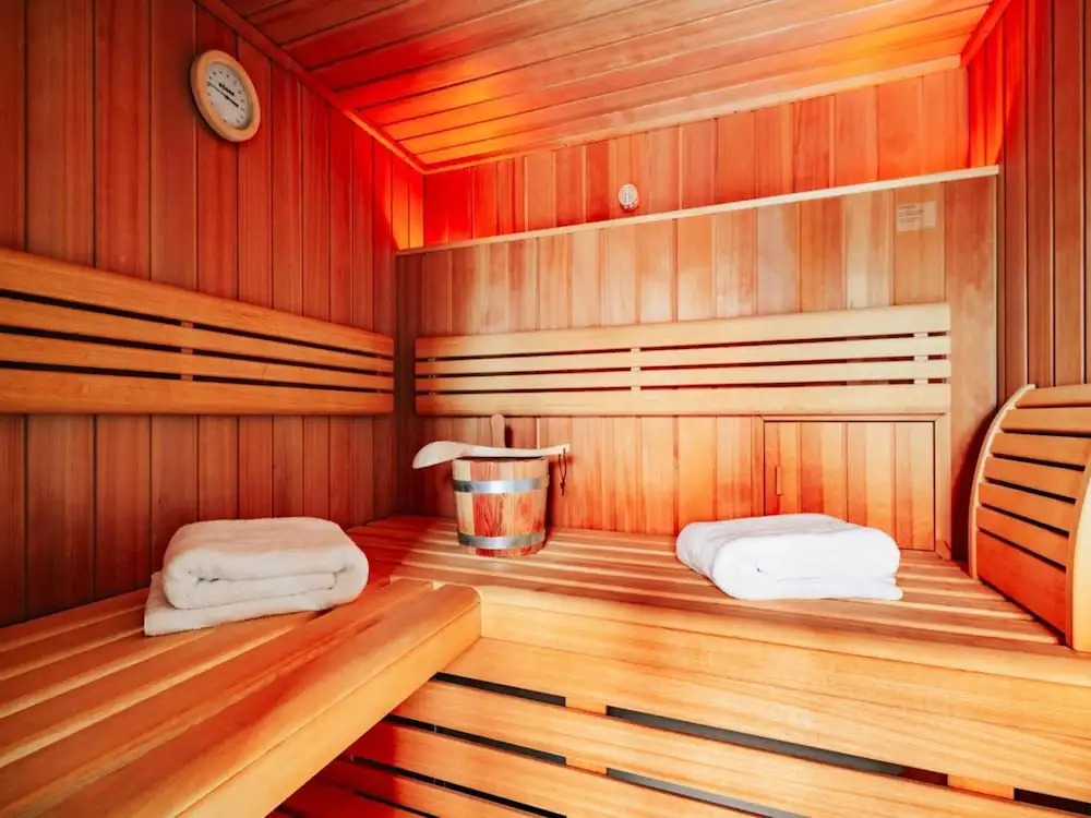 Chalet in Harz With Sauna & Brocken Views