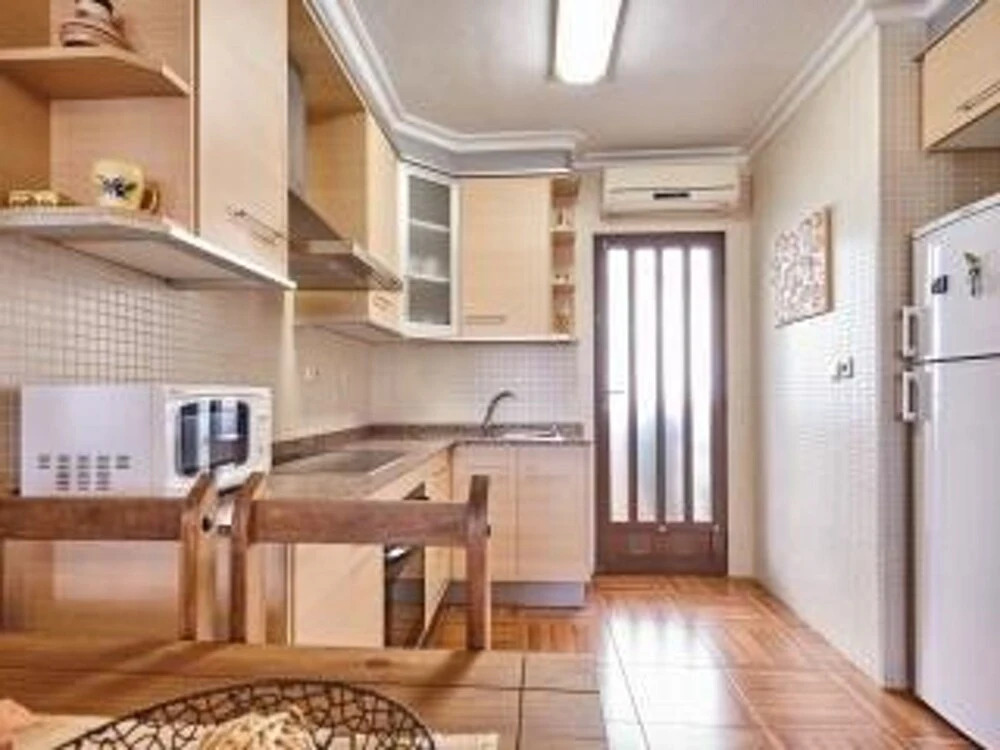Apartment With 2 Rooms in Torrevieja, With Pool Access, Furnished Terrace and Wifi