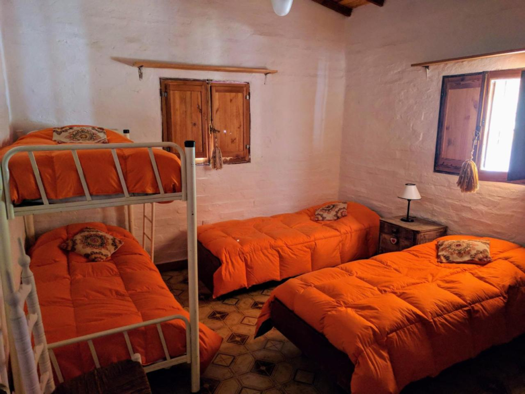 Hostel Barreal