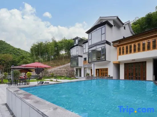 Wuyinzhu·YINZHU Huanshanye Luxury Beauty Su (Anji Yunshang Grassland Store)