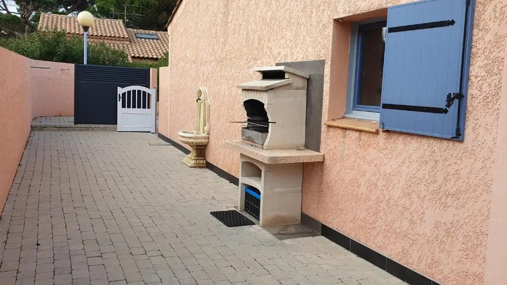 Mes maisons à la Pinède