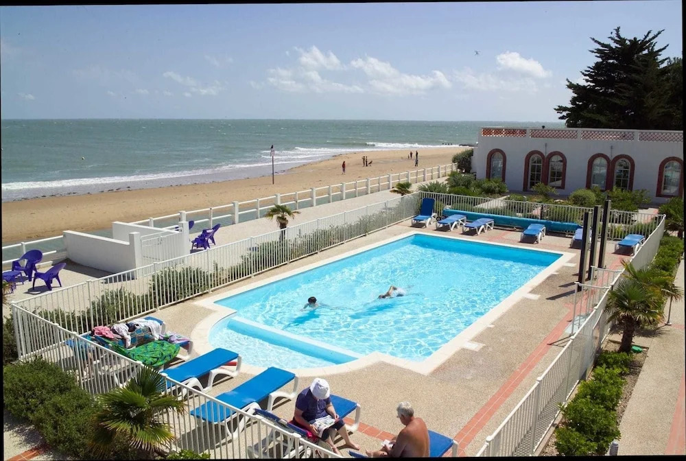 Résidence l'Océan vue mer - 2 personnes