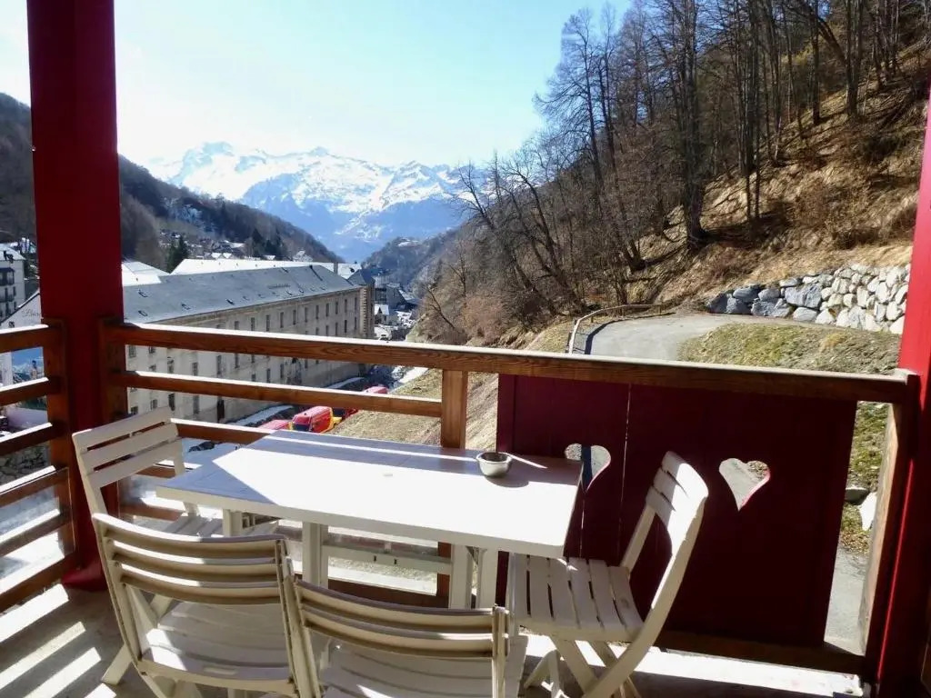 Appartement Barèges, 2 pièces, 4 personnes - FR-1-403-97
