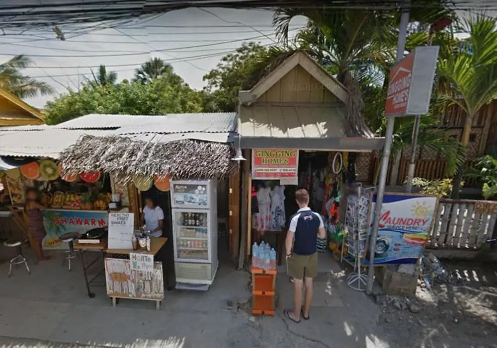 Ging Ging Homes Alona Beach