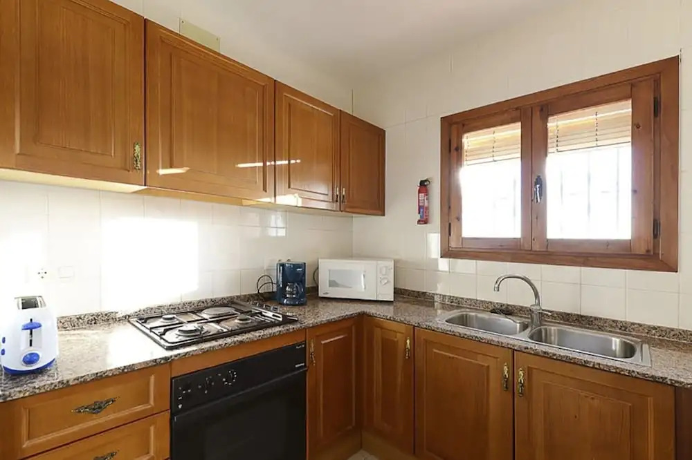 Villa - 2 Bedrooms with Pool, WiFi and Sea views - 105016