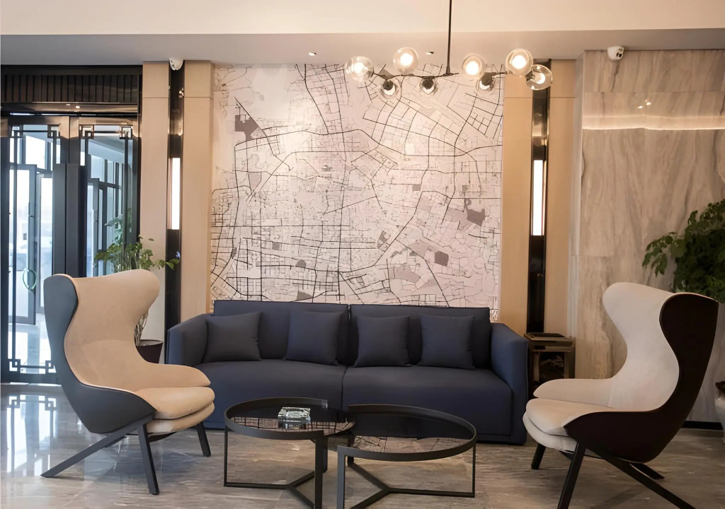 Echarm Hotel Lujiang Zhouyu Avenue