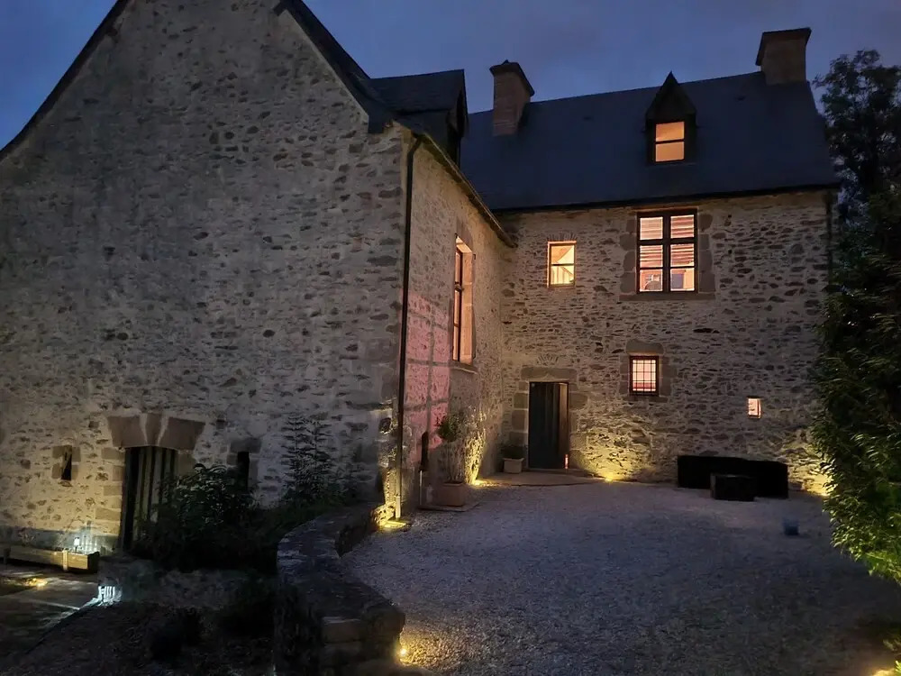 Manoir de la coudre