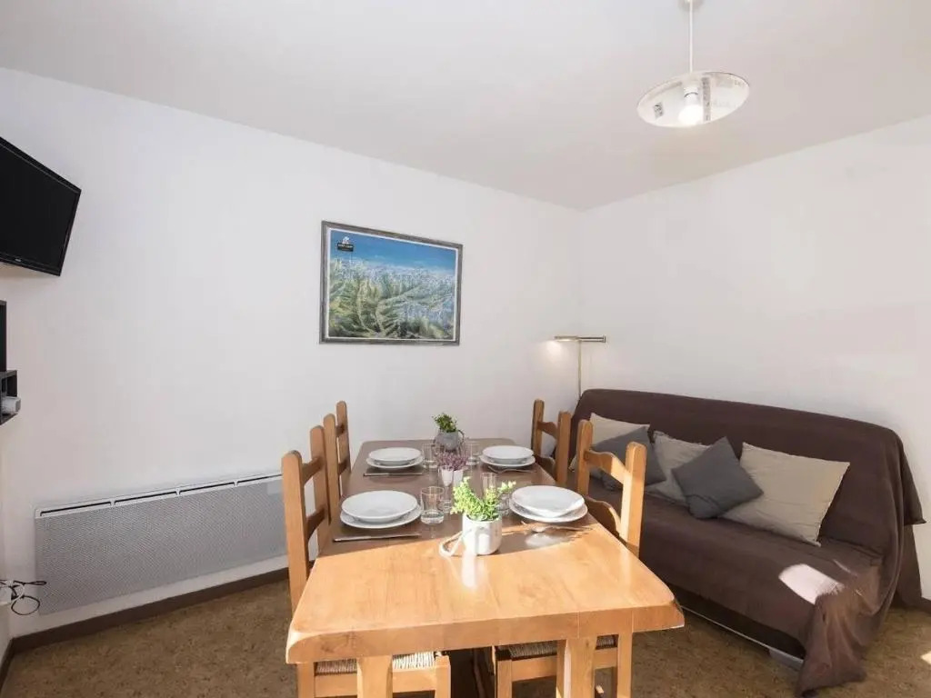 Appartement Saint-Lary-Soulan, 2 pièces, 4 personnes - FR-1-296-261