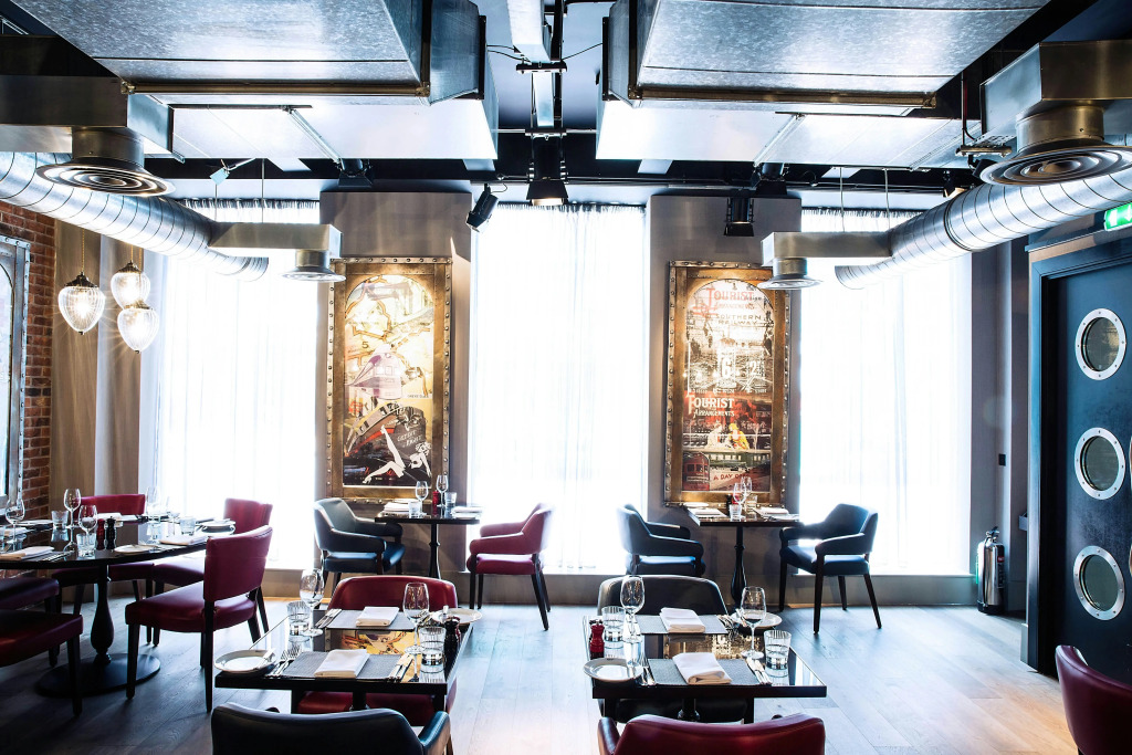 Malmaison Reading