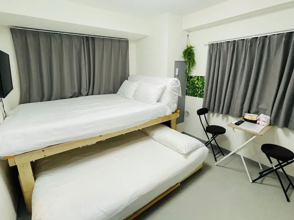 Ken Hotel Tokyo Shinjuku