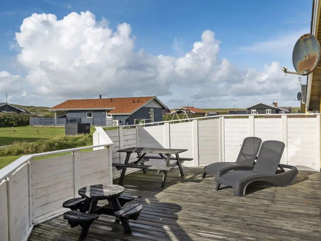 "Ingmar" - 300m from the sea in Western Jutland