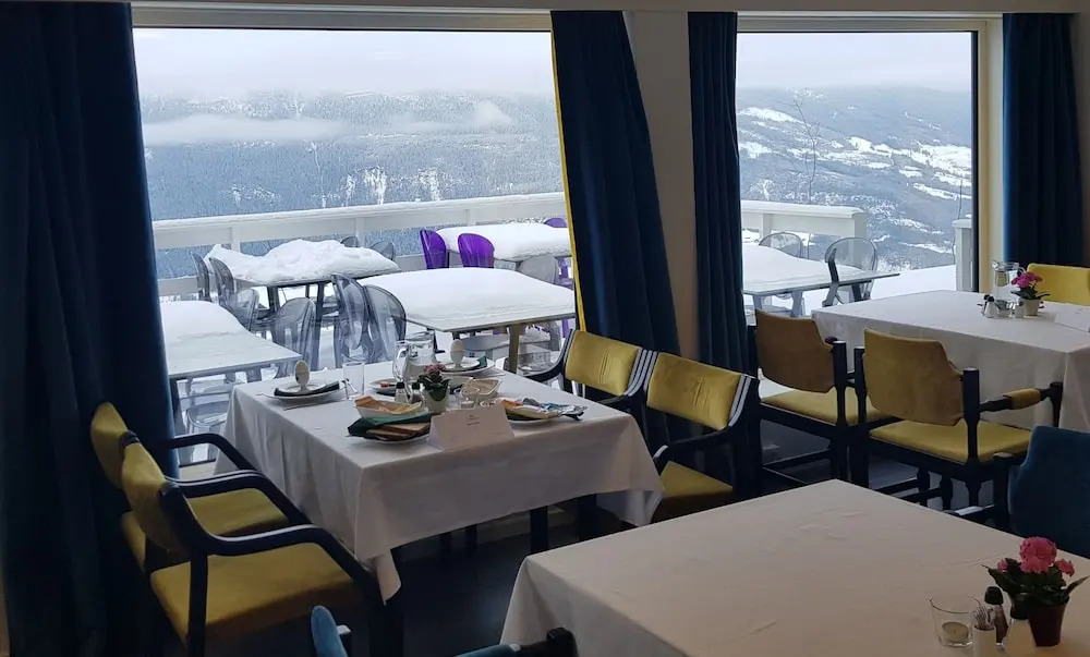 Pyntaberget Hotel