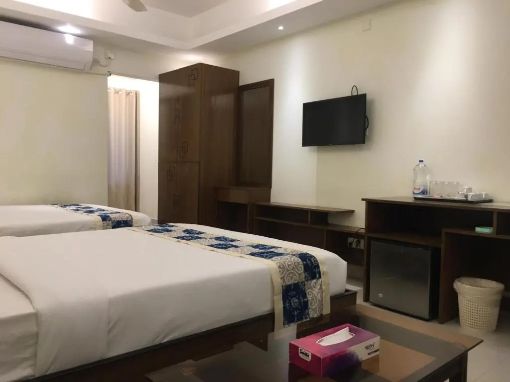 Hotel The Grand Hyatt Dhaka