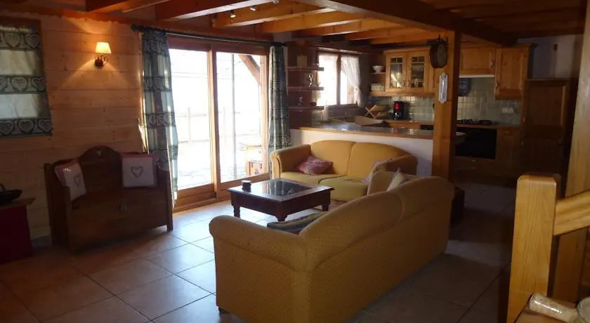 Chalet Alpage