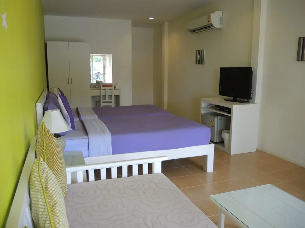 The C Samet Beach Resort SHA Plus