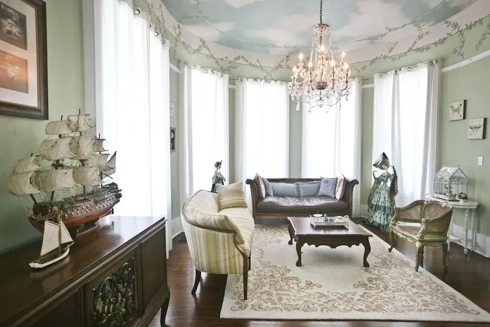Sealy Hutchings Mansion by RedAwning