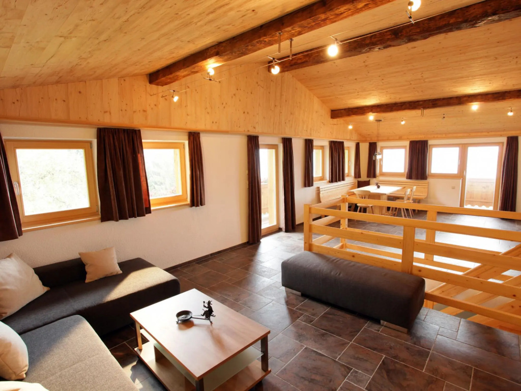 Gorgeous Chalet with Hot Tub in Tyrol