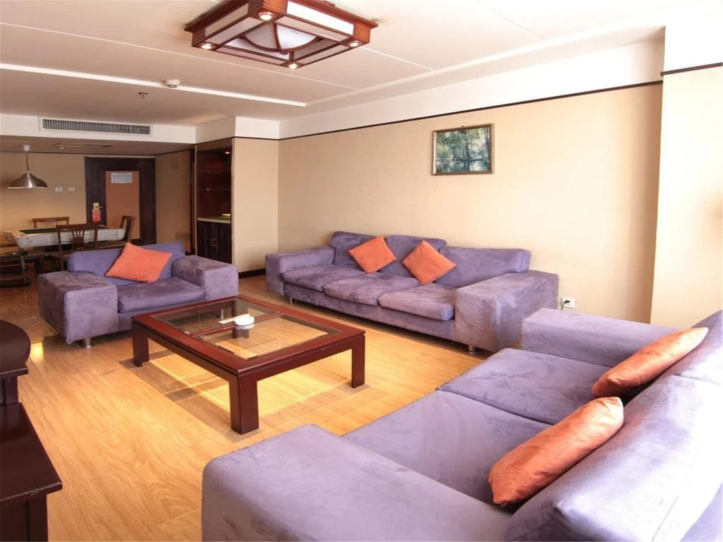 Guan Jing Hotel Beijing