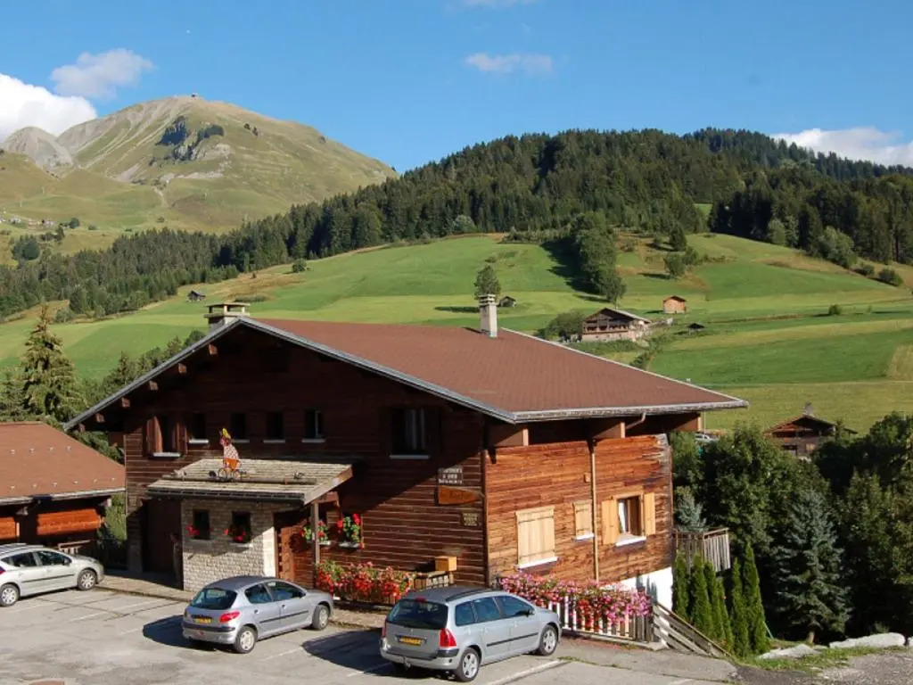Appartement Le Grand-Bornand, 2 pièces, 4 personnes - FR-1-467-97