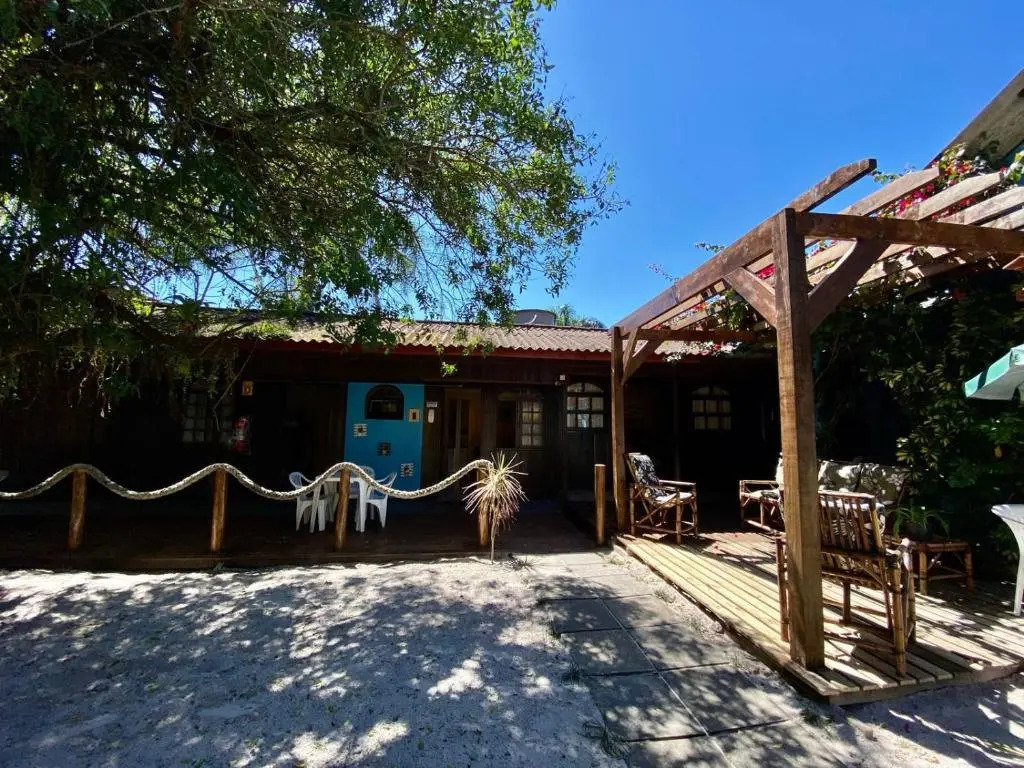 Pousada & Camping Tubarão