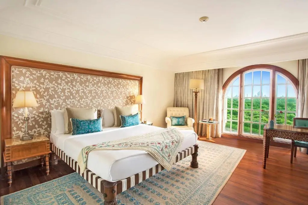 The Oberoi Amarvilas Agra