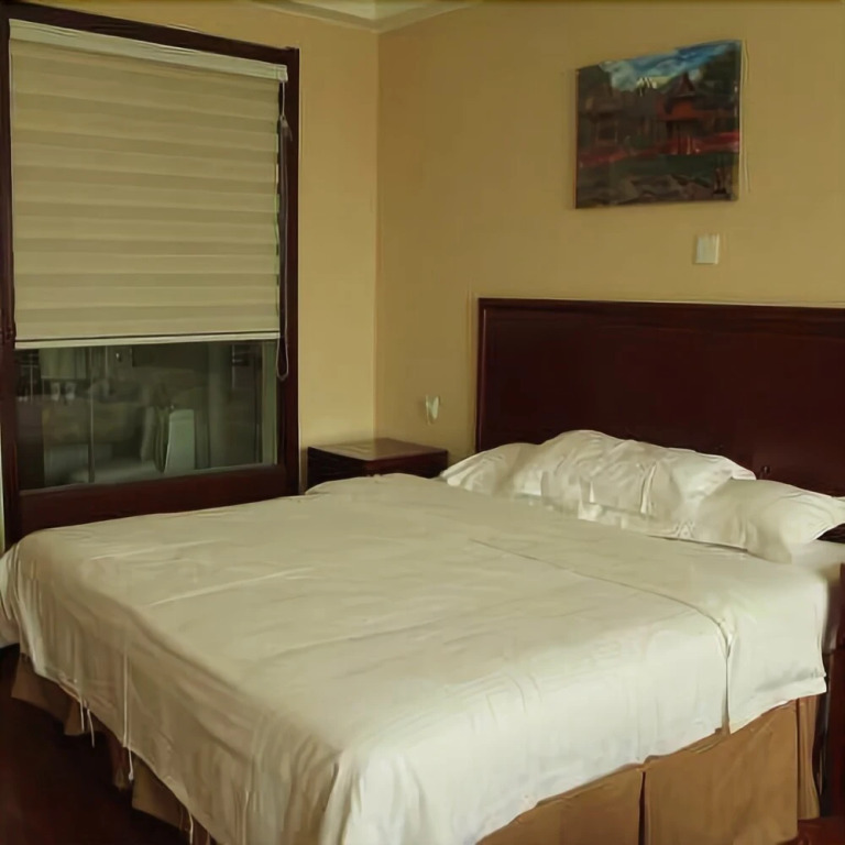 Greentree Inn Liaocheng Shuguang Building Express Hotel