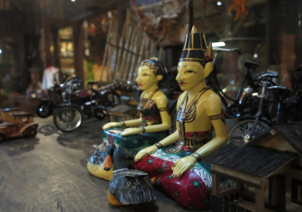 Sapulidi Cafe, Gallery & Resort