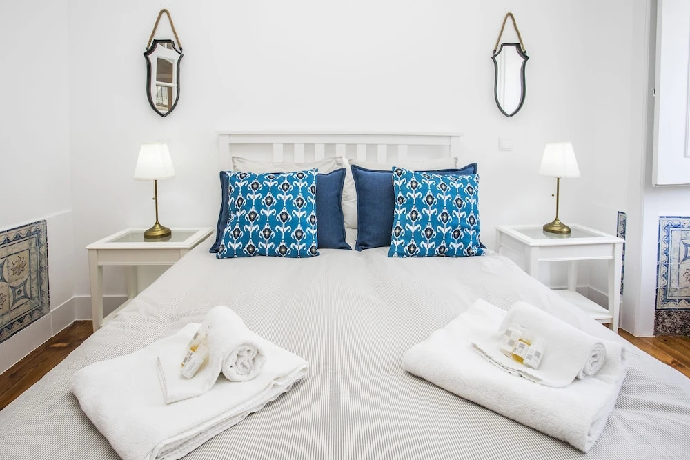 LxWay Apartmens Fanqueiros - Tiles