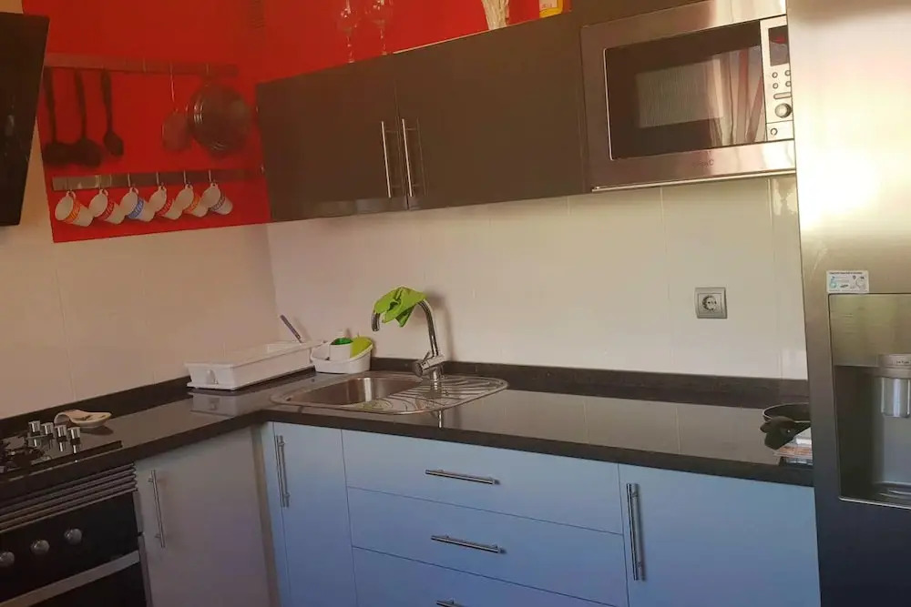 Apartment with 3 Bedrooms in Marbella, with Private Pool, Furnished Terrace And Wifi - 2 Km From the Beach