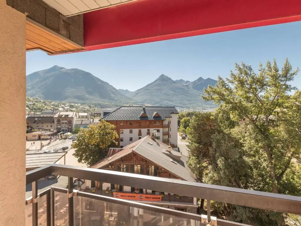 Appartement Briançon, 1 pièce, 4 personnes - FR-1-330C-18