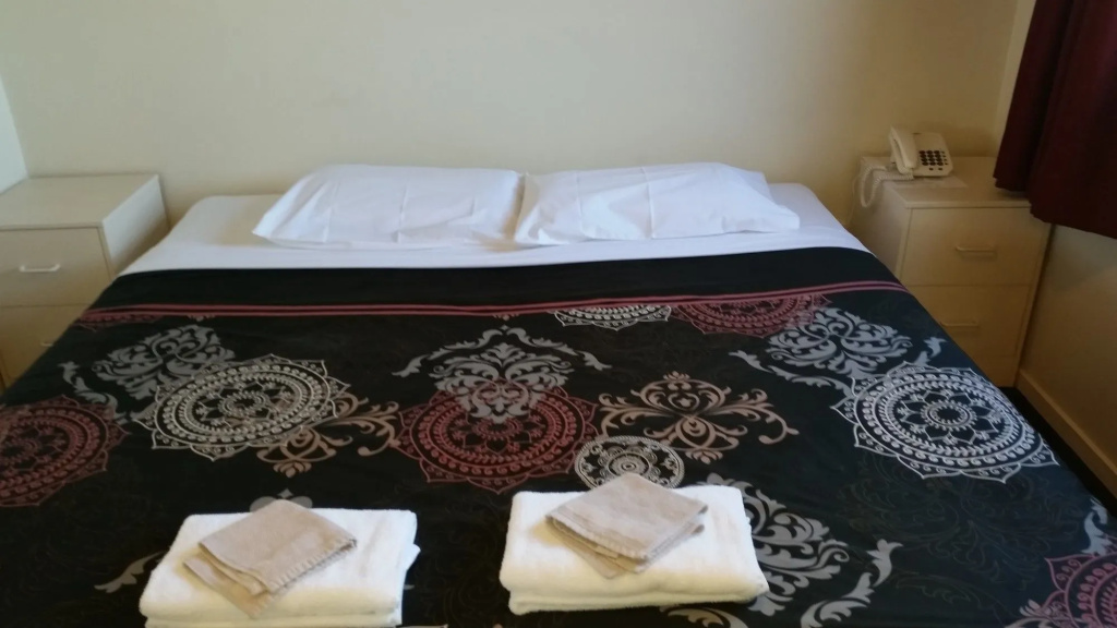 AAA Northlands Motel