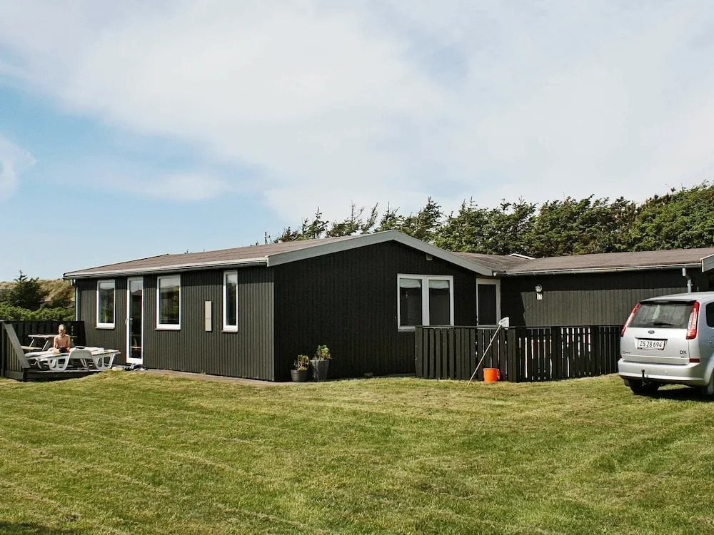 Scenic Holiday Home in Thisted With Terrace