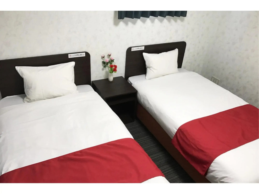 Bougainvillea Hino Hotel
