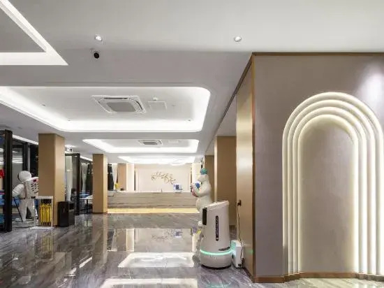 VX Hotel (Meilan Airport East Railway Station)