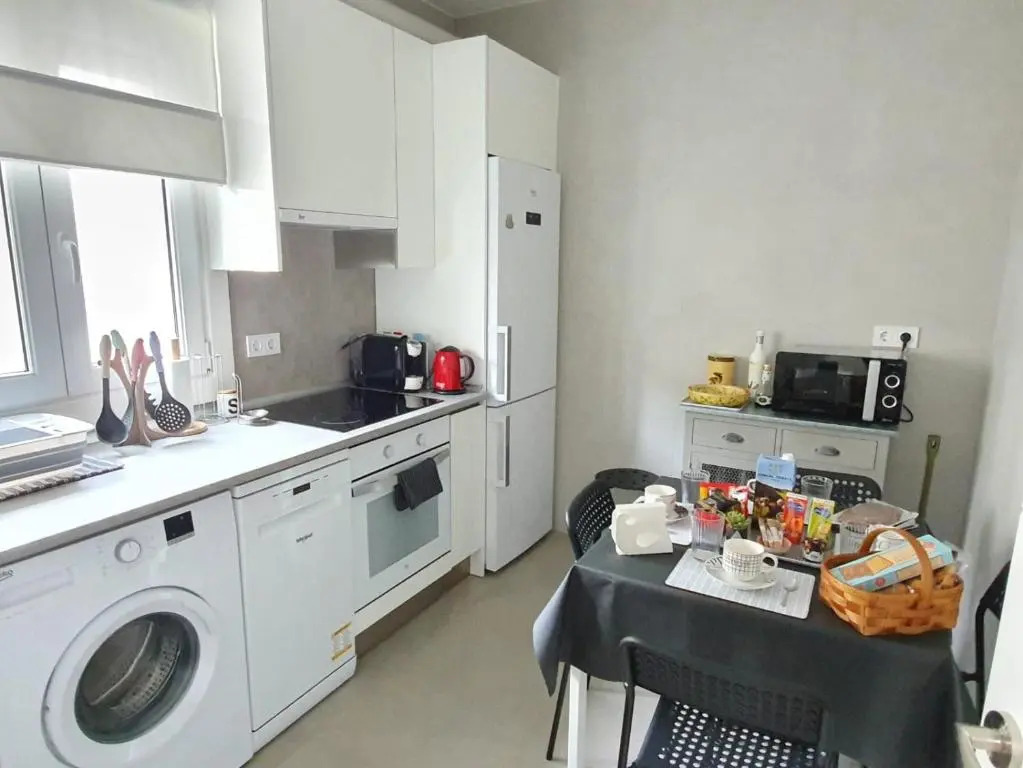 Acogedor y luminoso apartamento en Neguri