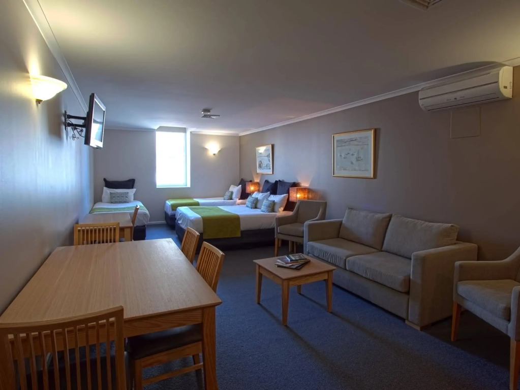 Hobart Waterfront Apartments