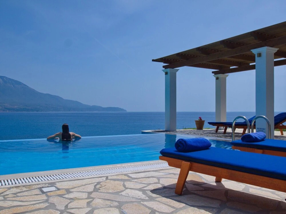 Villa Odysseus Spartia Kefalonia
